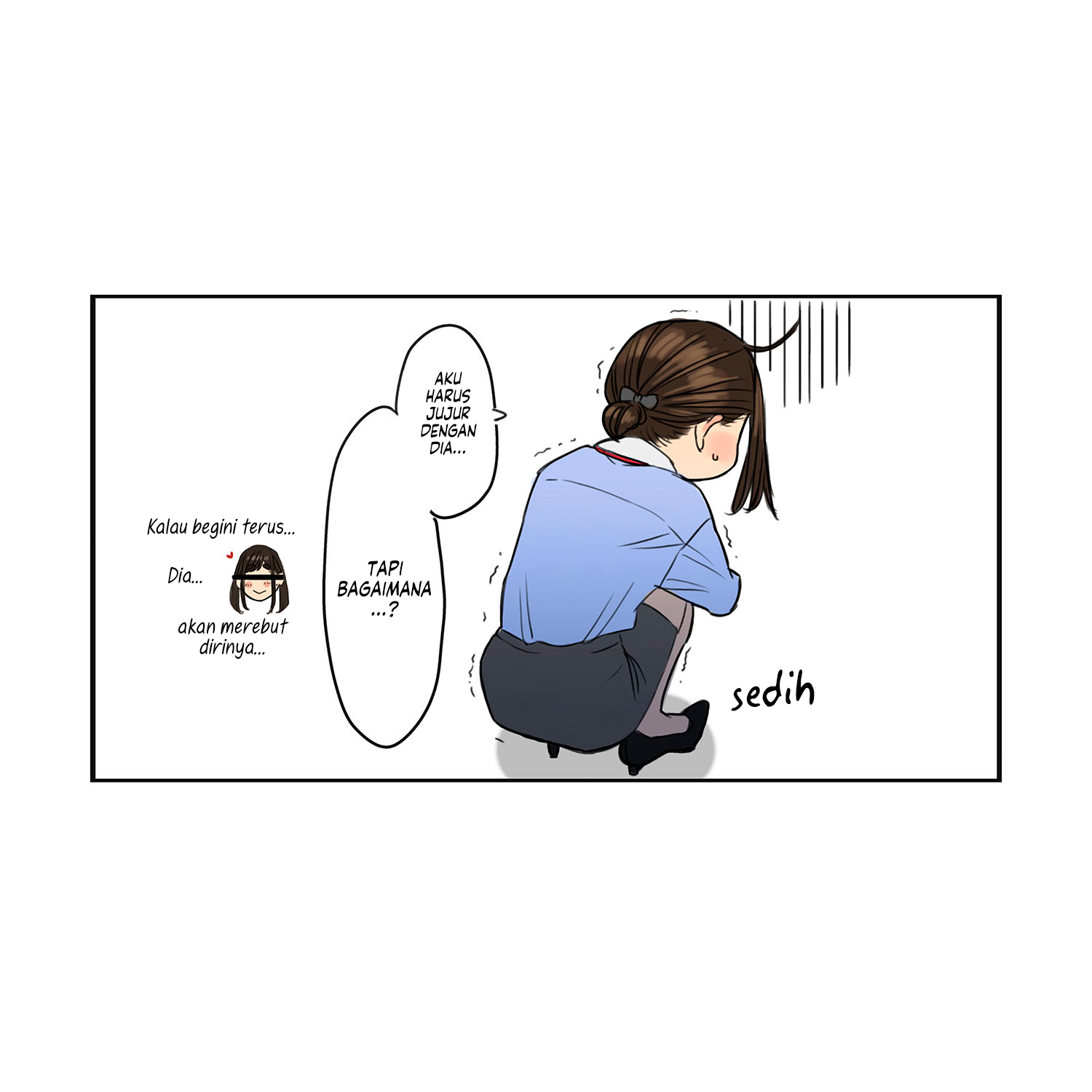 Senpai Is Mine chapter 10